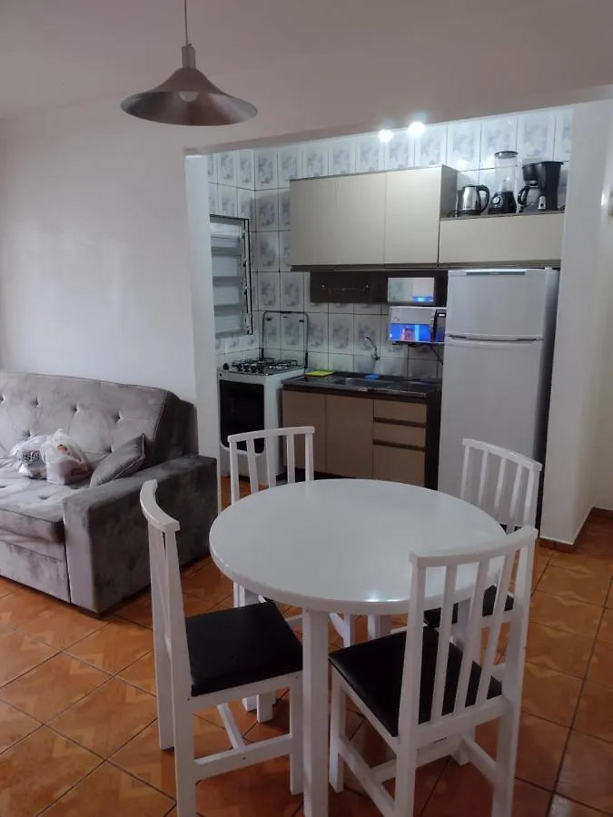 Apartamento Com Mobilia Nova. Florianópolis Διαμέρισμα