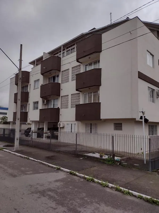Apartamento Com Mobilia Nova. Florianópolis Διαμέρισμα