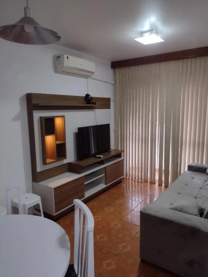 Apartamento Com Mobilia Nova. location